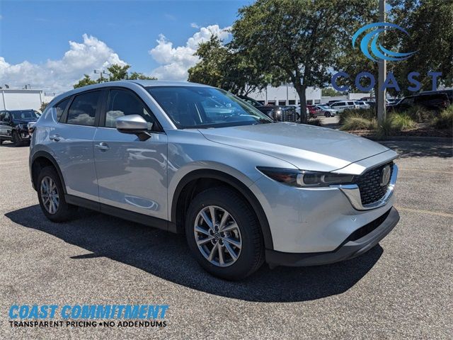 2022 Mazda CX-5 2.5 S Preferred Package