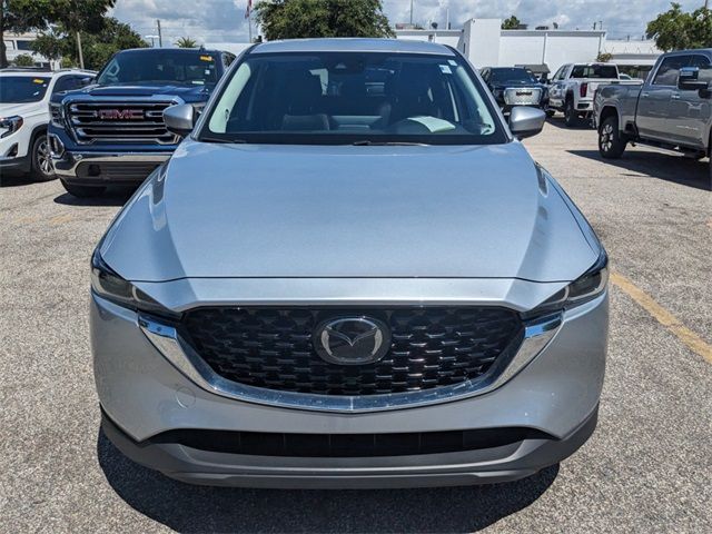 2022 Mazda CX-5 2.5 S Preferred Package