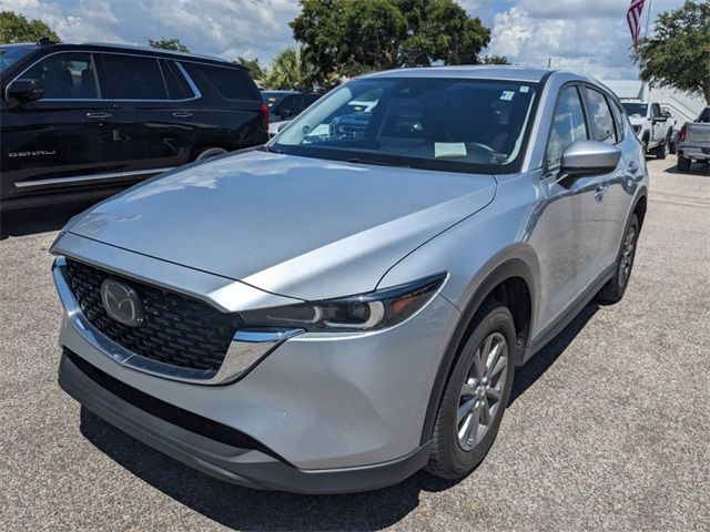 2022 Mazda CX-5 2.5 S Preferred Package