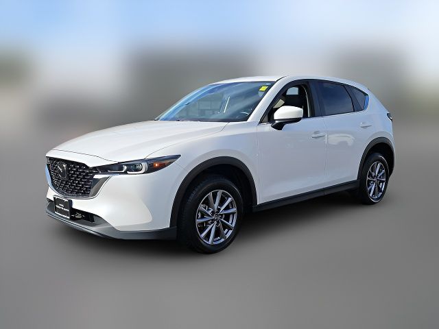 2022 Mazda CX-5 2.5 S Preferred Package