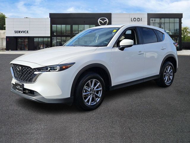 2022 Mazda CX-5 2.5 S Preferred Package