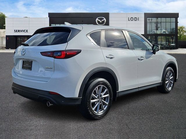 2022 Mazda CX-5 2.5 S Preferred Package