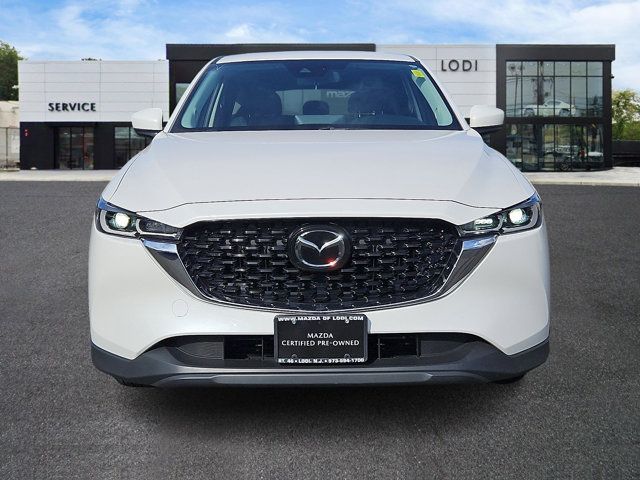 2022 Mazda CX-5 2.5 S Preferred Package