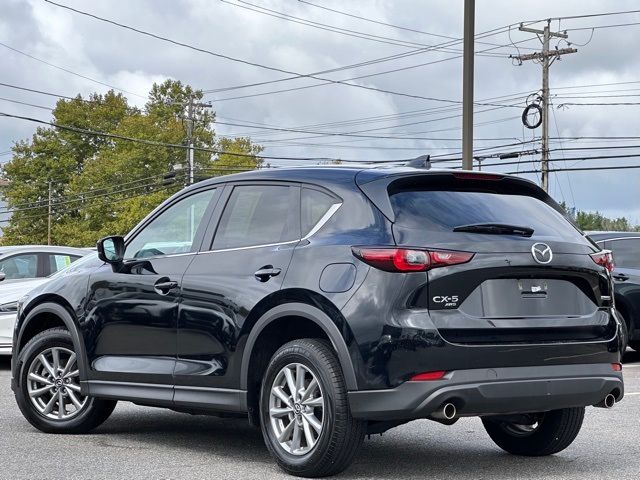 2022 Mazda CX-5 2.5 S Preferred Package