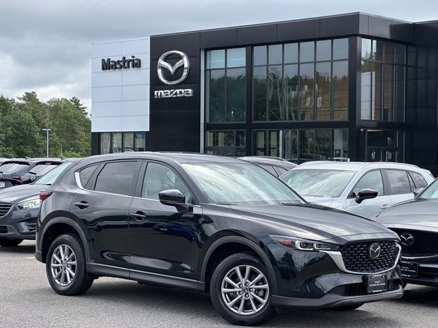 2022 Mazda CX-5 2.5 S Preferred Package