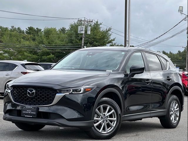 2022 Mazda CX-5 2.5 S Preferred Package