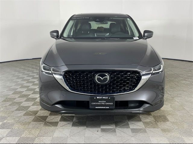 2022 Mazda CX-5 2.5 S Preferred Package