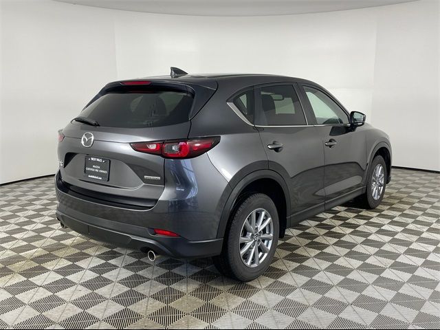 2022 Mazda CX-5 2.5 S Preferred Package