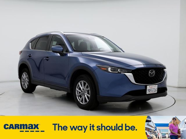 2022 Mazda CX-5 2.5 S Preferred Package