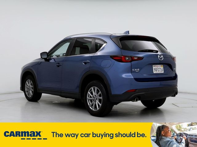 2022 Mazda CX-5 2.5 S Preferred Package