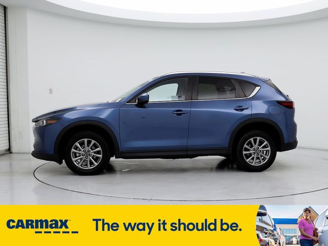 2022 Mazda CX-5 2.5 S Preferred Package