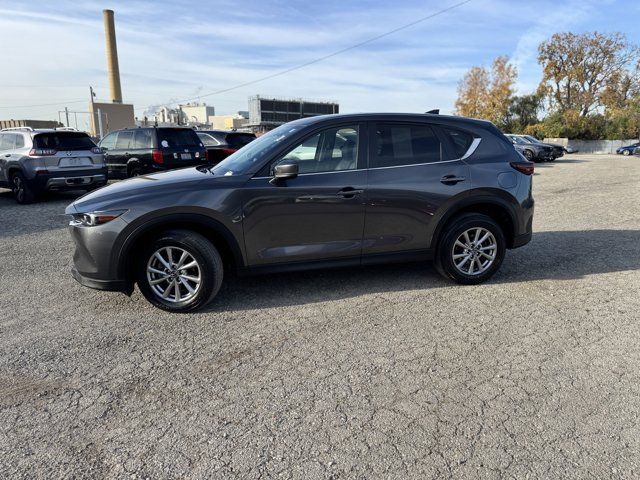 2022 Mazda CX-5 2.5 S Preferred Package