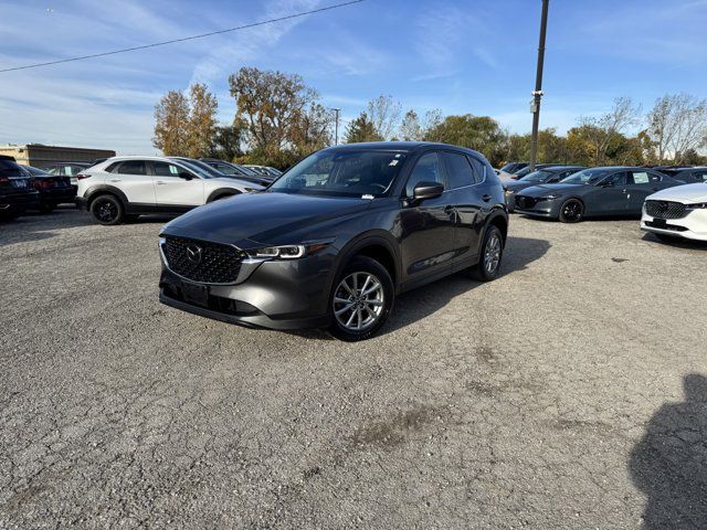 2022 Mazda CX-5 2.5 S Preferred Package