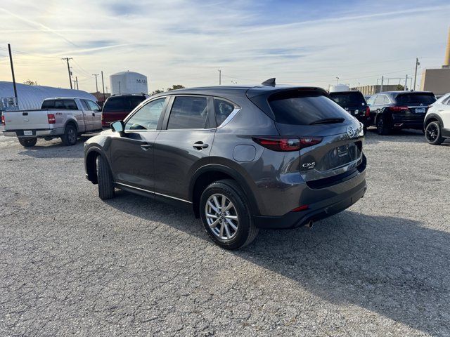 2022 Mazda CX-5 2.5 S Preferred Package