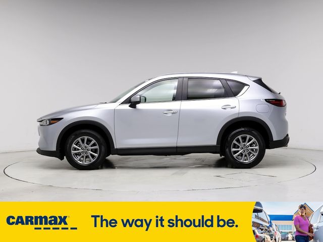 2022 Mazda CX-5 2.5 S Preferred Package