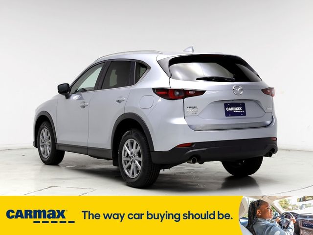 2022 Mazda CX-5 2.5 S Preferred Package