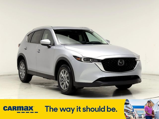 2022 Mazda CX-5 2.5 S Preferred Package