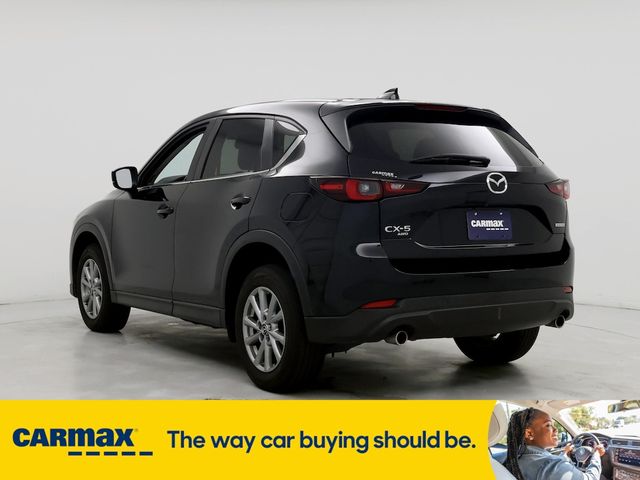 2022 Mazda CX-5 2.5 S Preferred Package