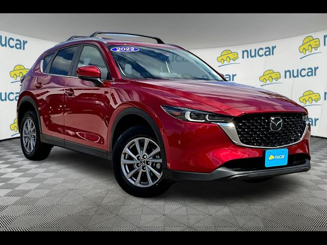 2022 Mazda CX-5 2.5 S Preferred Package