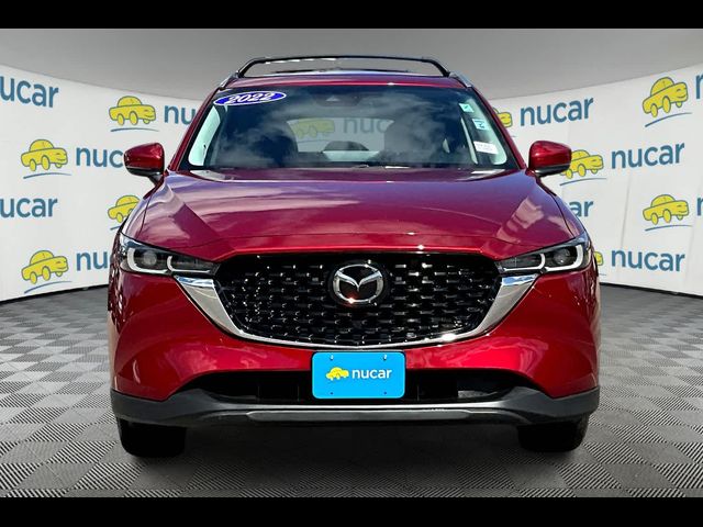 2022 Mazda CX-5 2.5 S Preferred Package