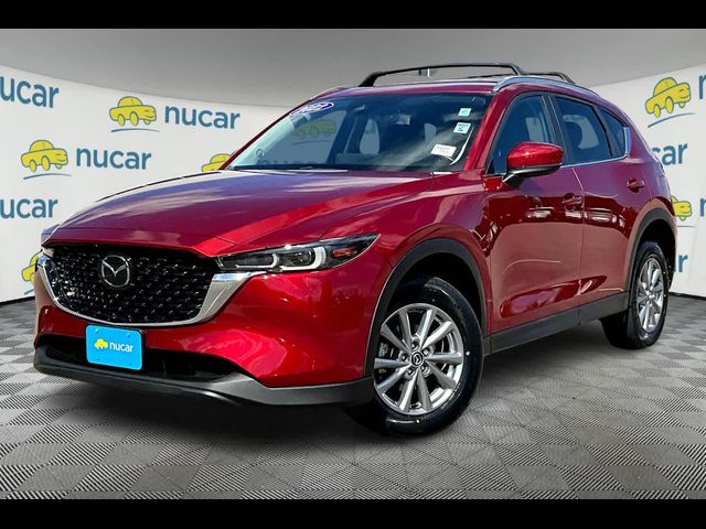 2022 Mazda CX-5 2.5 S Preferred Package