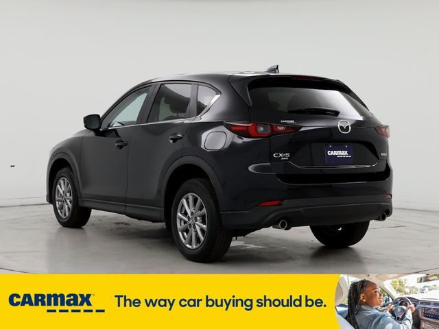 2022 Mazda CX-5 2.5 S Preferred Package