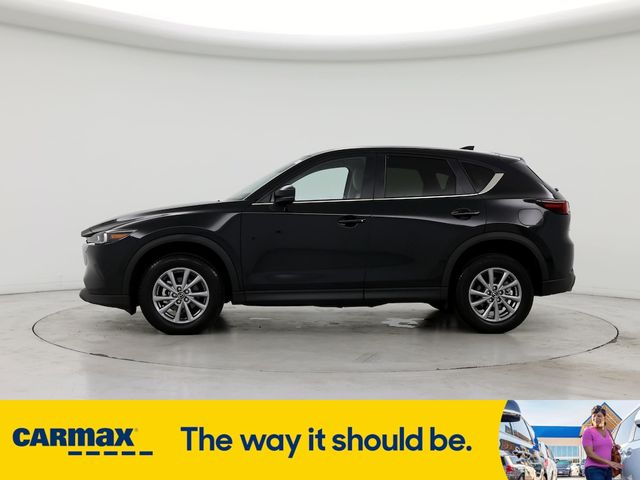 2022 Mazda CX-5 2.5 S Preferred Package