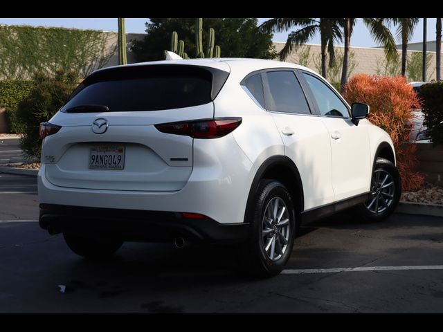 2022 Mazda CX-5 2.5 S Preferred Package