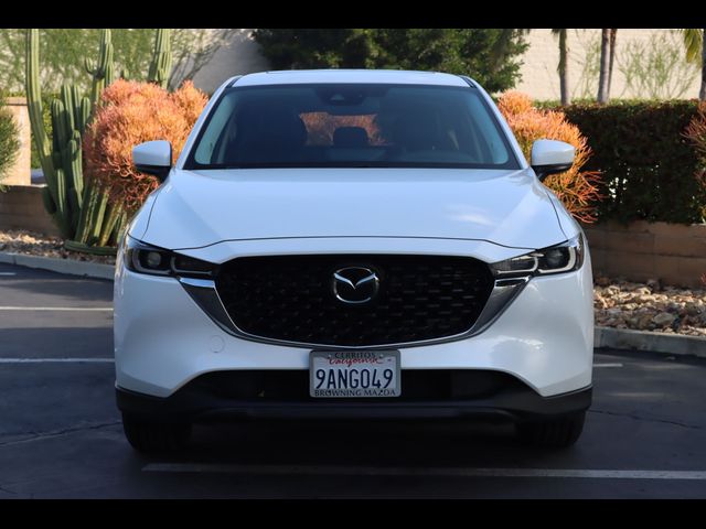 2022 Mazda CX-5 2.5 S Preferred Package