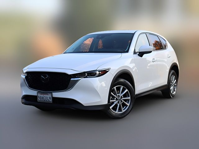 2022 Mazda CX-5 2.5 S Preferred Package