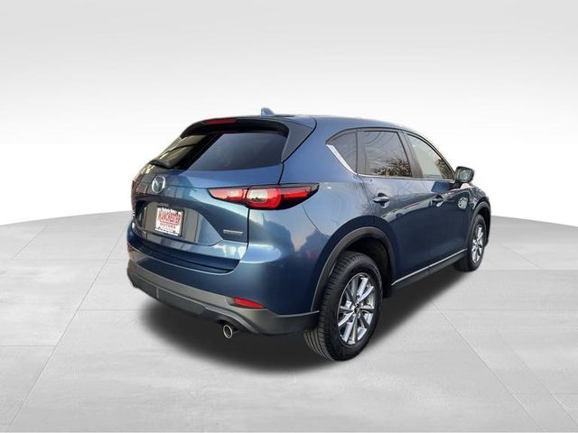 2022 Mazda CX-5 2.5 S Preferred Package