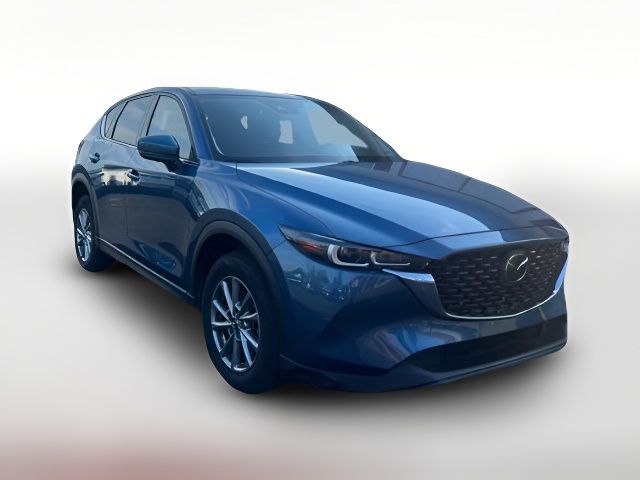 2022 Mazda CX-5 2.5 S Preferred Package