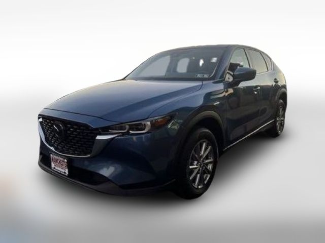 2022 Mazda CX-5 2.5 S Preferred Package