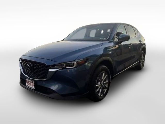 2022 Mazda CX-5 2.5 S Preferred Package