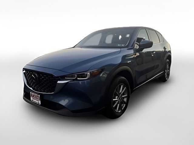 2022 Mazda CX-5 2.5 S Preferred Package