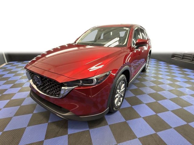 2022 Mazda CX-5 2.5 S Preferred Package