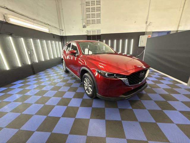 2022 Mazda CX-5 2.5 S Preferred Package