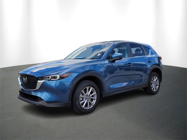 2022 Mazda CX-5 2.5 S Preferred Package