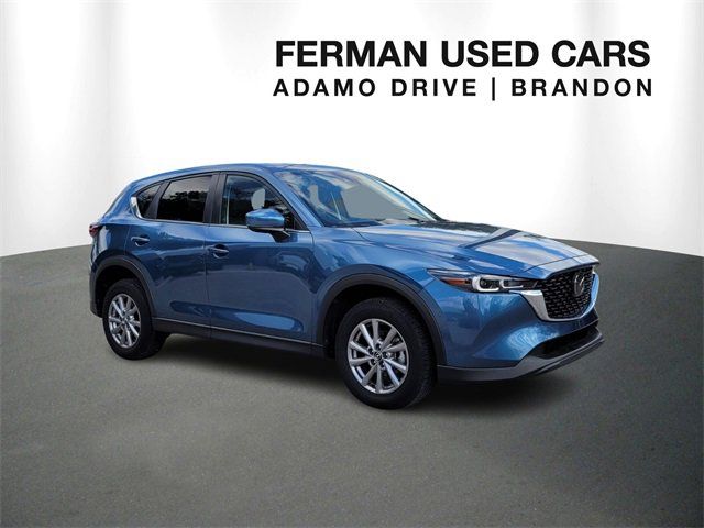 2022 Mazda CX-5 2.5 S Preferred Package