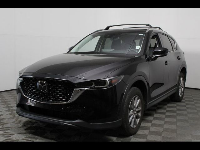 2022 Mazda CX-5 2.5 S Preferred Package