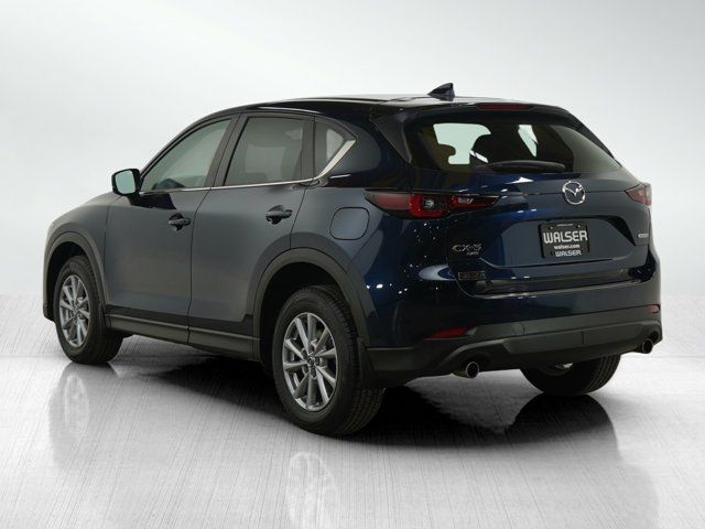 2022 Mazda CX-5 2.5 S Preferred Package