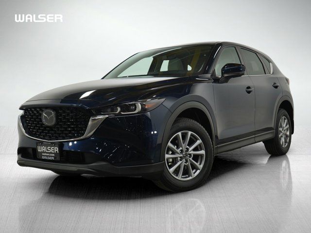 2022 Mazda CX-5 2.5 S Preferred Package