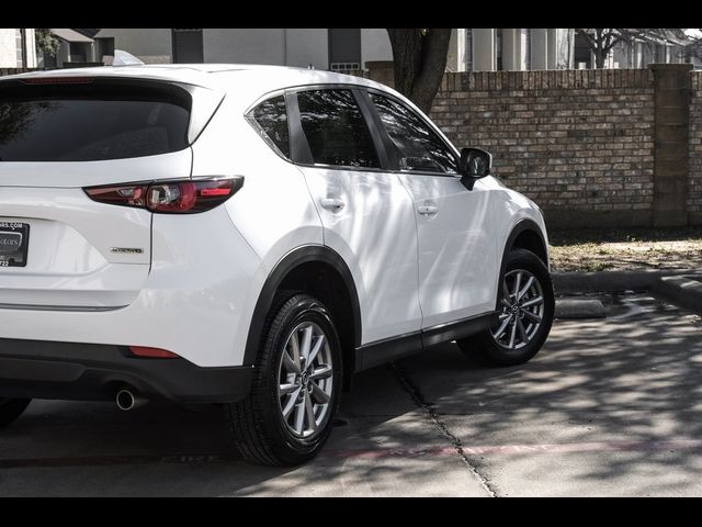 2022 Mazda CX-5 2.5 S Preferred Package