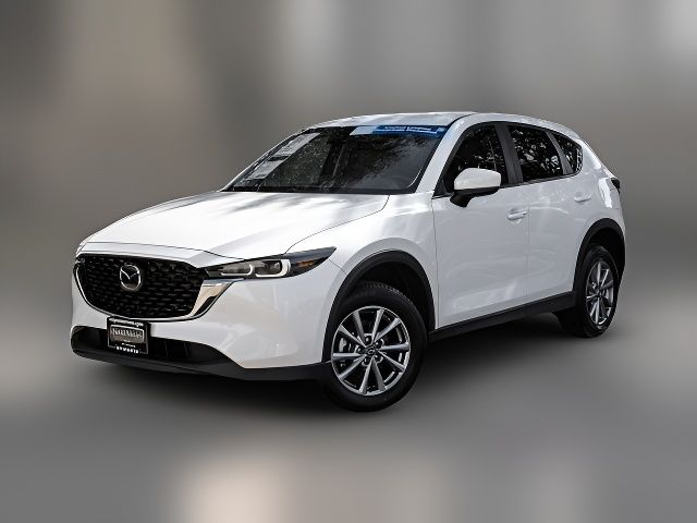 2022 Mazda CX-5 2.5 S Preferred Package