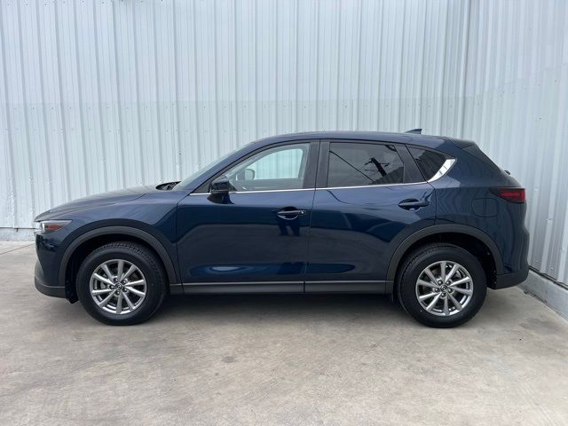 2022 Mazda CX-5 2.5 S Preferred Package