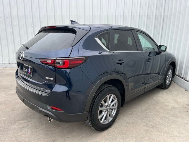 2022 Mazda CX-5 2.5 S Preferred Package