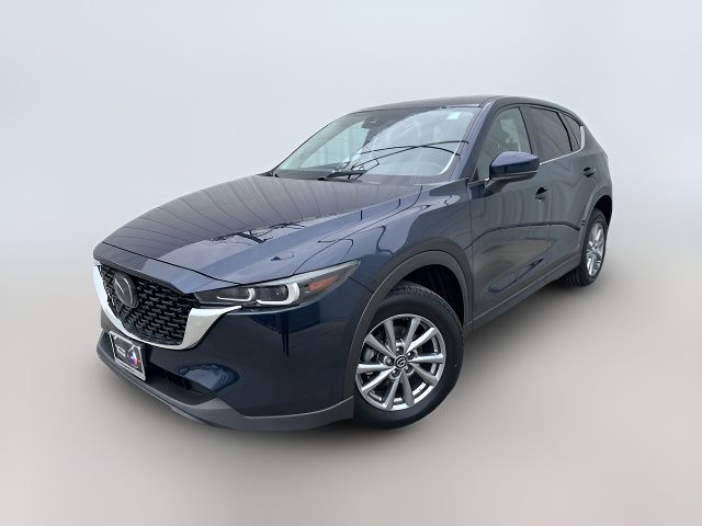 2022 Mazda CX-5 2.5 S Preferred Package