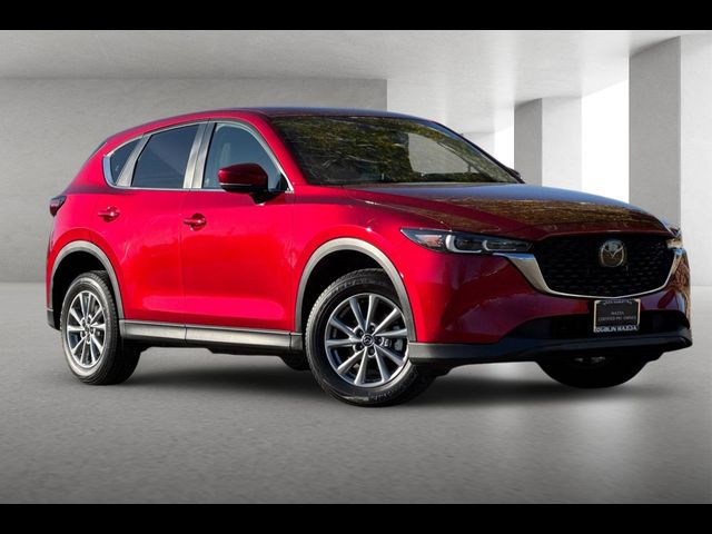 2022 Mazda CX-5 2.5 S Preferred Package