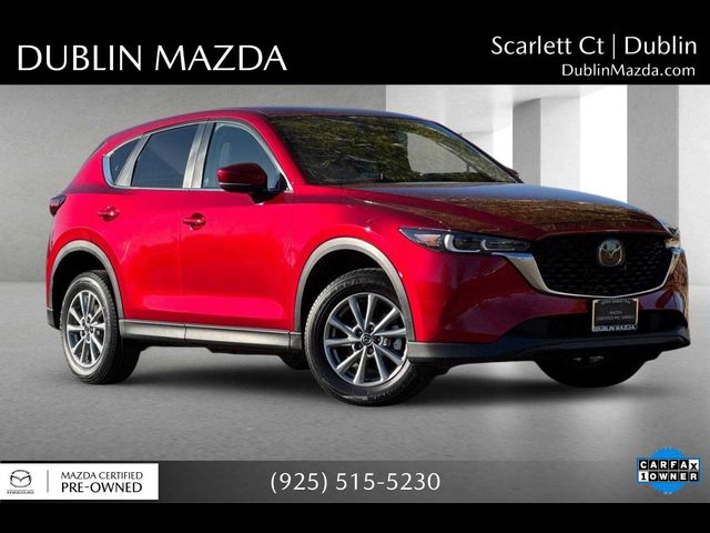 2022 Mazda CX-5 2.5 S Preferred Package