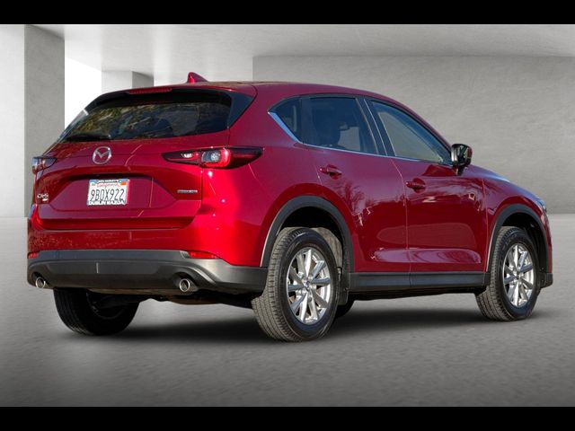 2022 Mazda CX-5 2.5 S Preferred Package